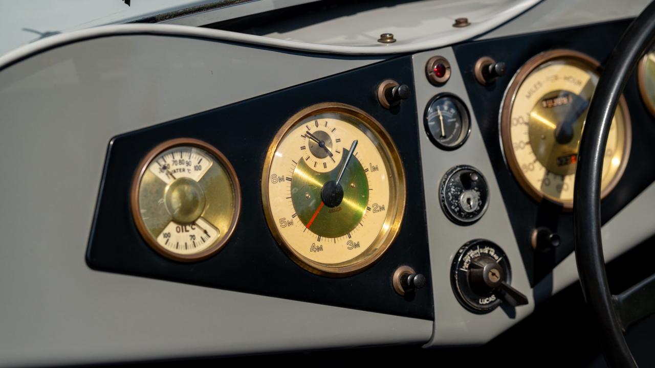 1933 Rover 14/6 Speed Pilot Carbodies Sports Tourer