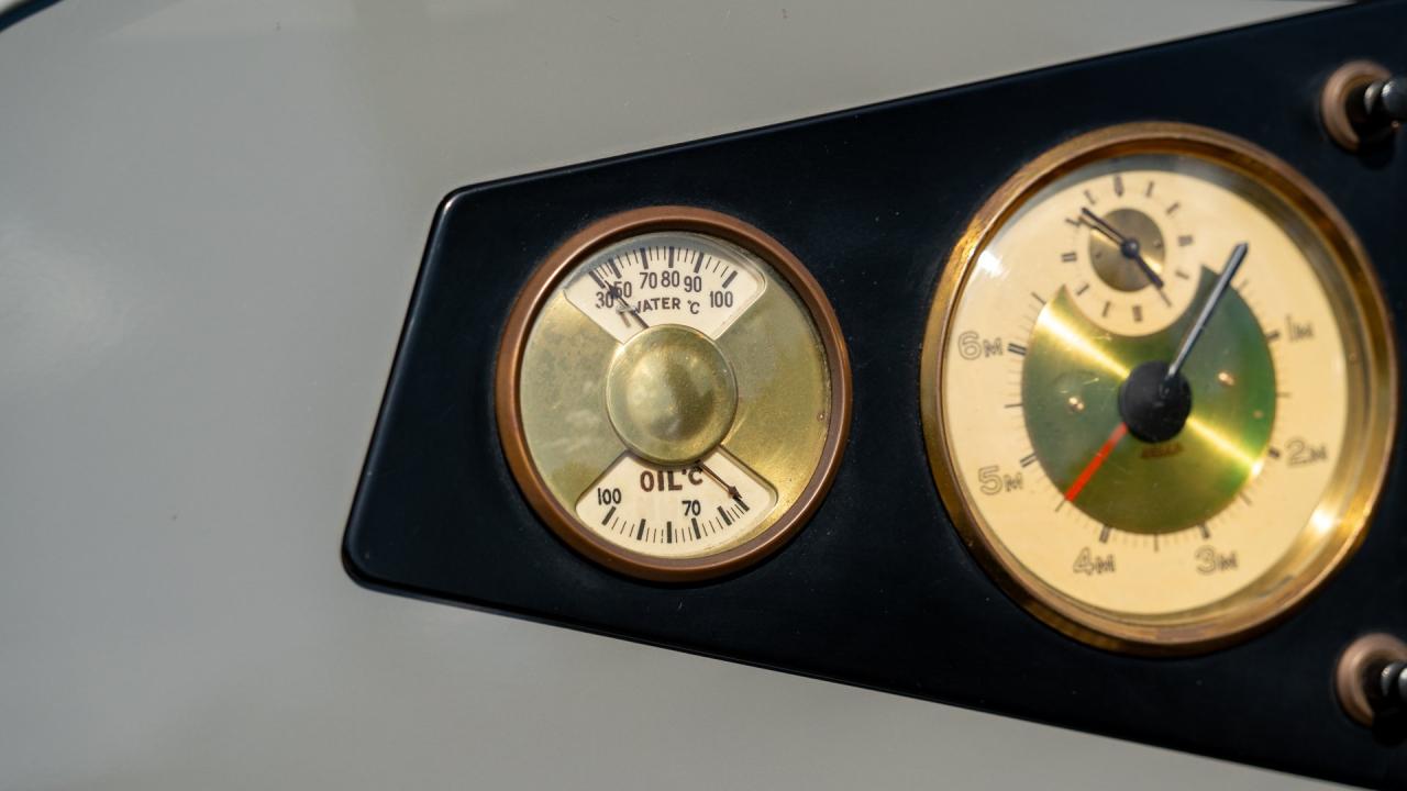 1933 Rover 14/6 Speed Pilot Carbodies Sports Tourer