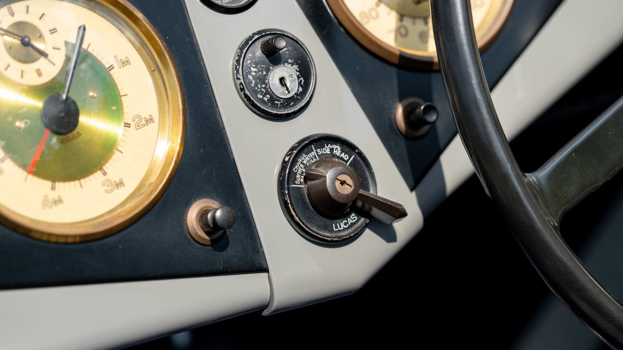 1933 Rover 14/6 Speed Pilot Carbodies Sports Tourer