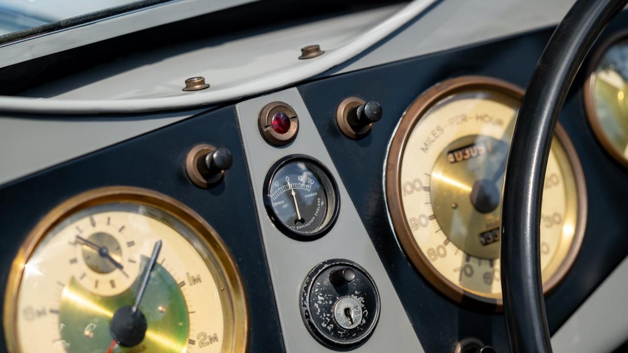 1933 Rover 14/6 Speed Pilot Carbodies Sports Tourer