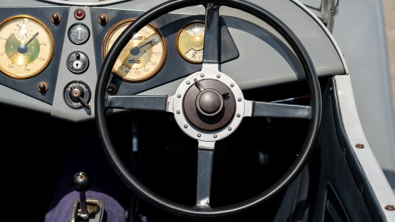 1933 Rover 14/6 Speed Pilot Carbodies Sports Tourer
