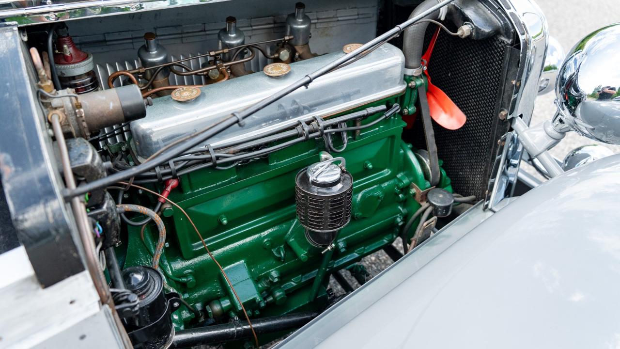 1933 Rover 14/6 Speed Pilot Carbodies Sports Tourer