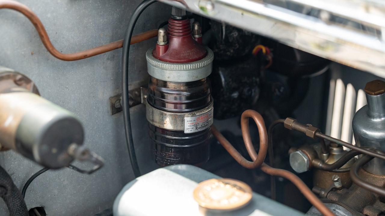 1933 Rover 14/6 Speed Pilot Carbodies Sports Tourer