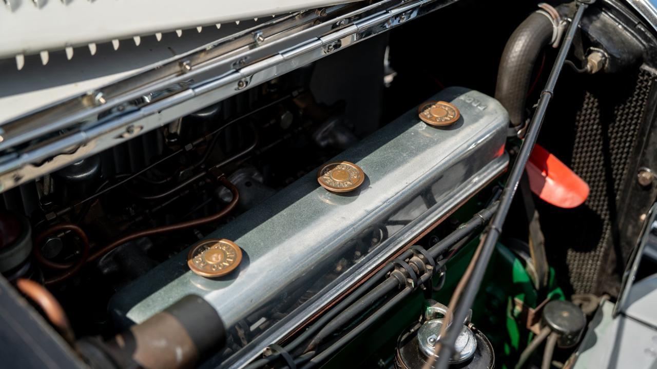 1933 Rover 14/6 Speed Pilot Carbodies Sports Tourer