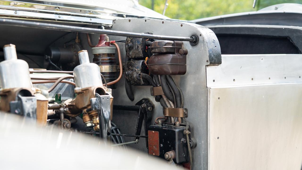 1933 Rover 14/6 Speed Pilot Carbodies Sports Tourer