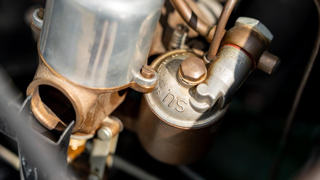 1933 Rover 14/6 Speed Pilot Carbodies Sports Tourer