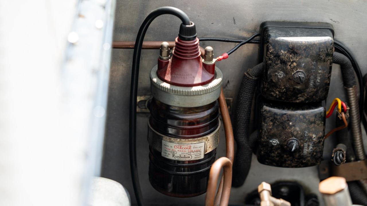 1933 Rover 14/6 Speed Pilot Carbodies Sports Tourer