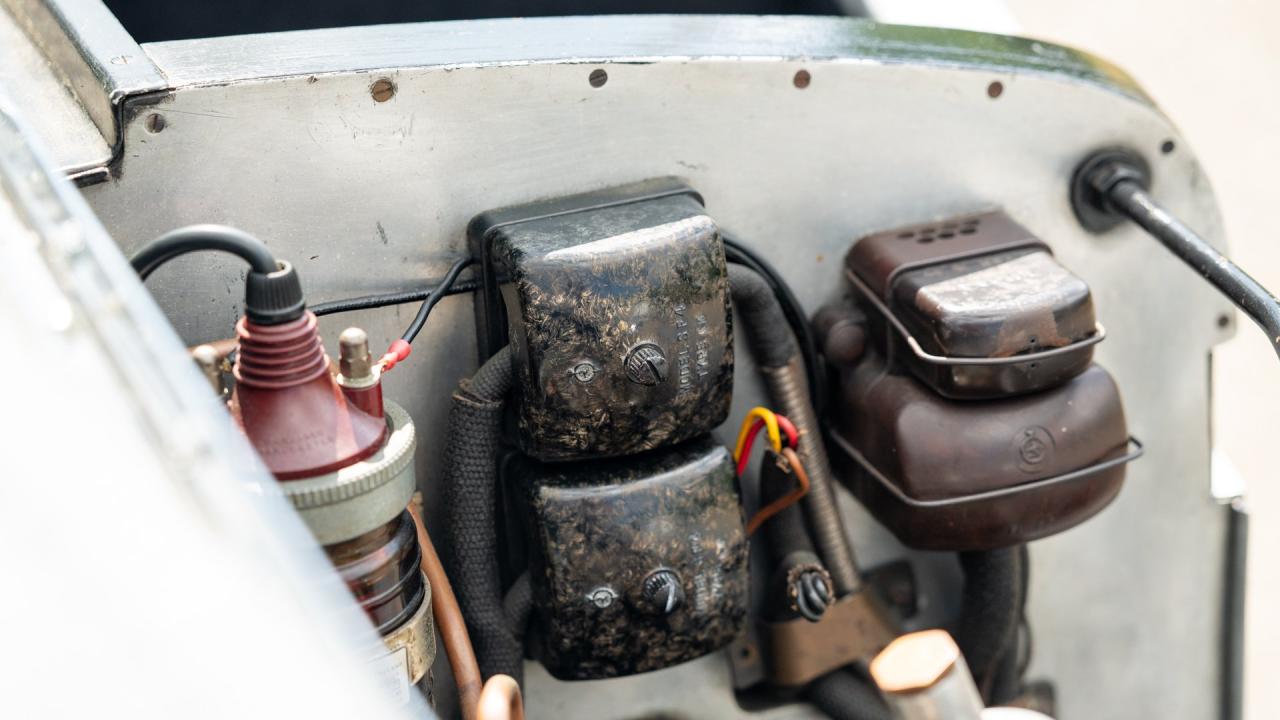1933 Rover 14/6 Speed Pilot Carbodies Sports Tourer