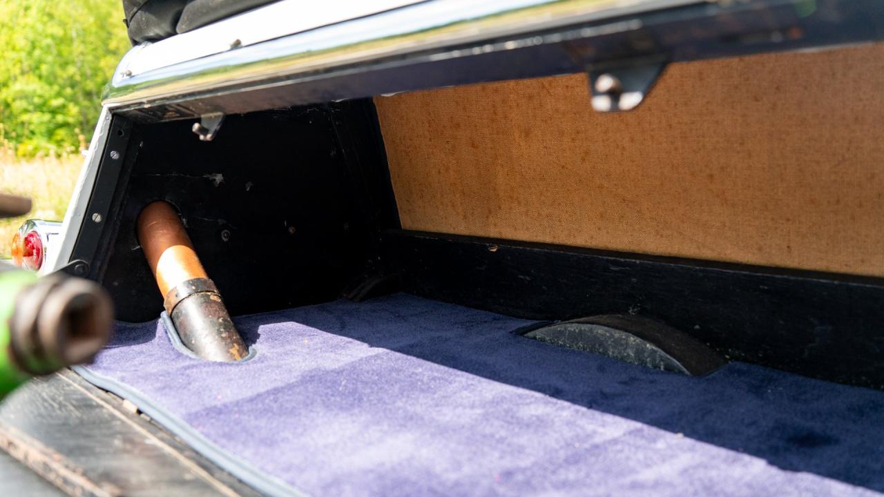 1933 Rover 14/6 Speed Pilot Carbodies Sports Tourer