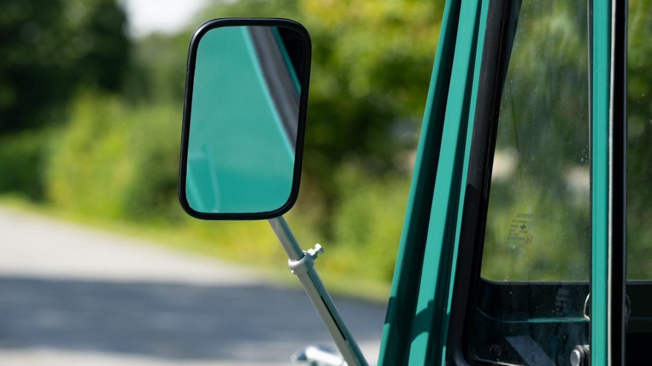 1972 Toyota Land Cruiser FJ43 Soft-Top