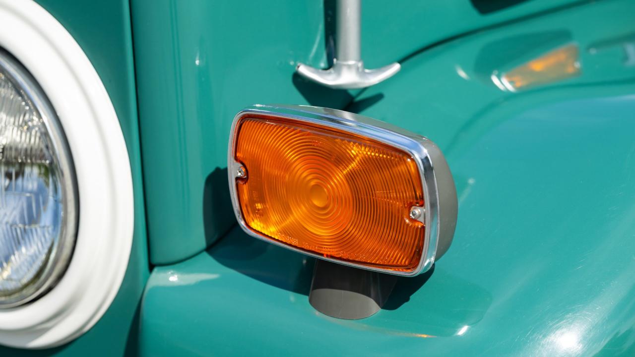 1972 Toyota Land Cruiser FJ43 Soft-Top