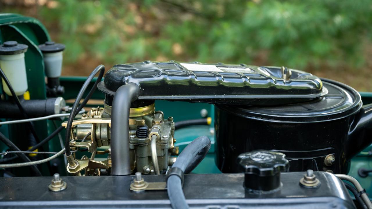 1972 Toyota Land Cruiser FJ43 Soft-Top