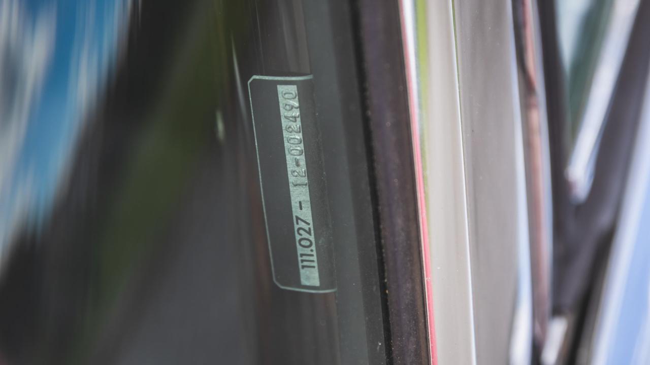 1971 Mercedes - Benz 280 SE 3.5 Cabriolet