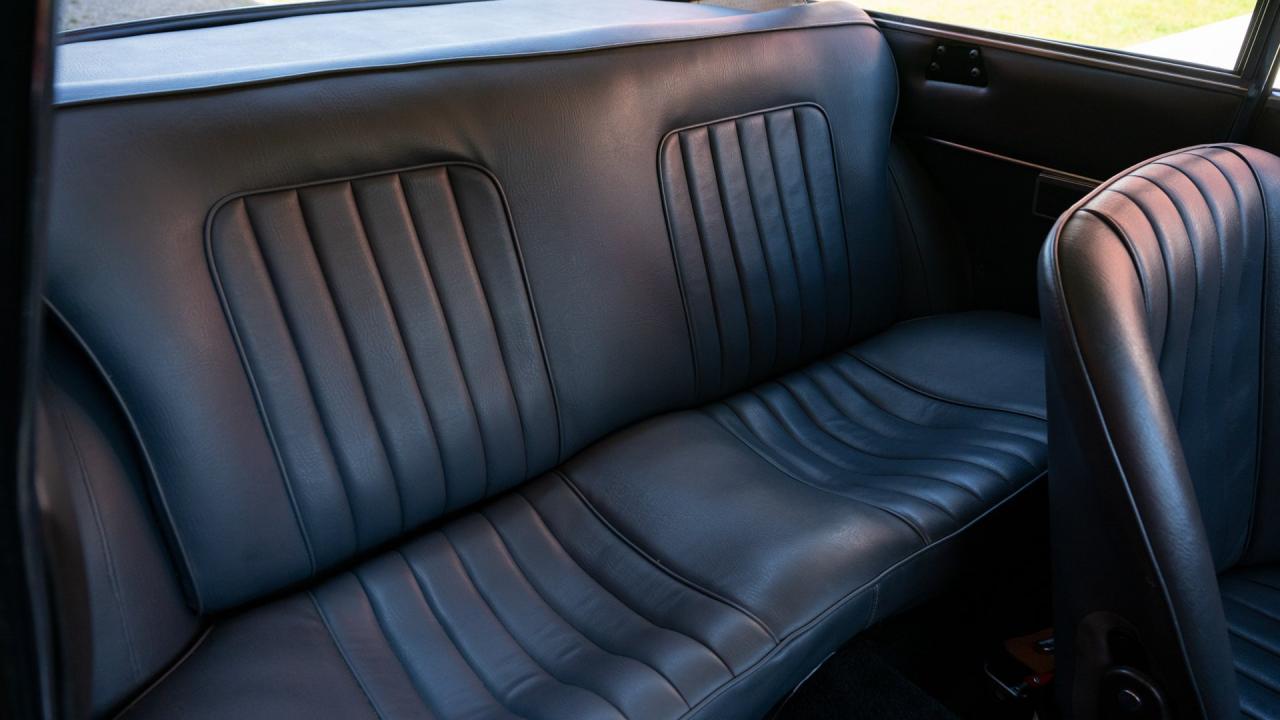 1966 Alfa Romeo Giulia Sprint GT &lsquo;Stepnose&rsquo; Restomod