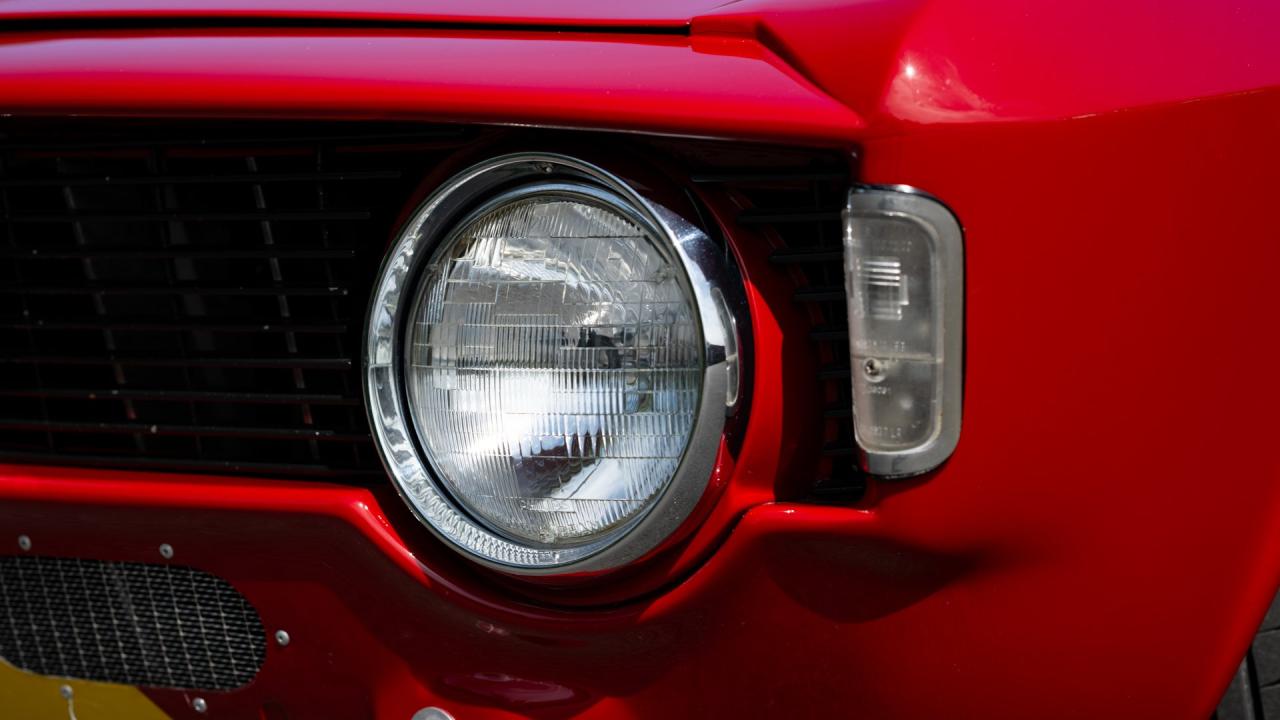 1966 Alfa Romeo Giulia Sprint GT &lsquo;Stepnose&rsquo; Restomod