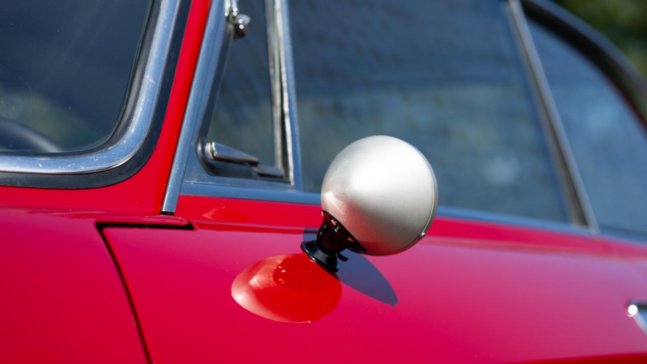 1966 Alfa Romeo Giulia Sprint GT &lsquo;Stepnose&rsquo; Restomod