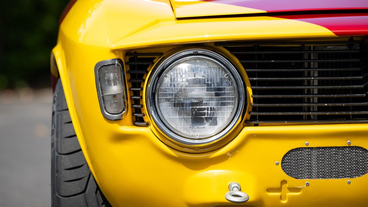 1966 Alfa Romeo Giulia Sprint GT &lsquo;Stepnose&rsquo; Restomod