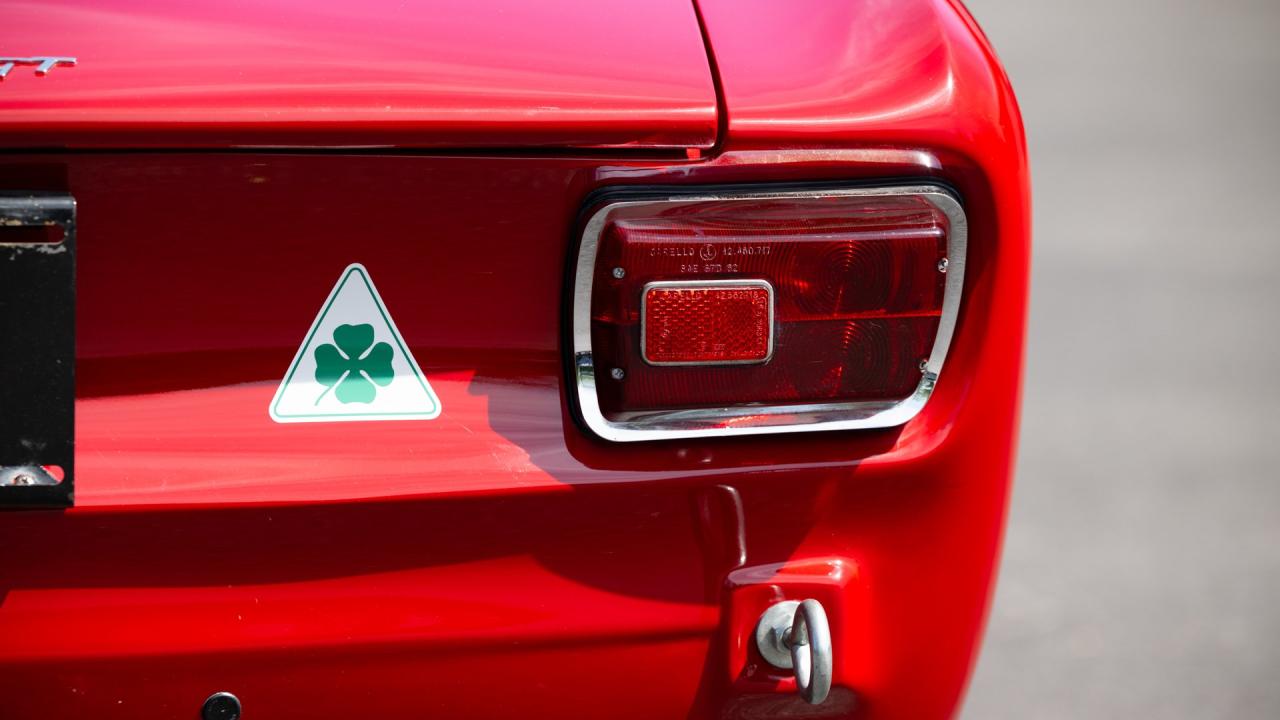 1966 Alfa Romeo Giulia Sprint GT &lsquo;Stepnose&rsquo; Restomod
