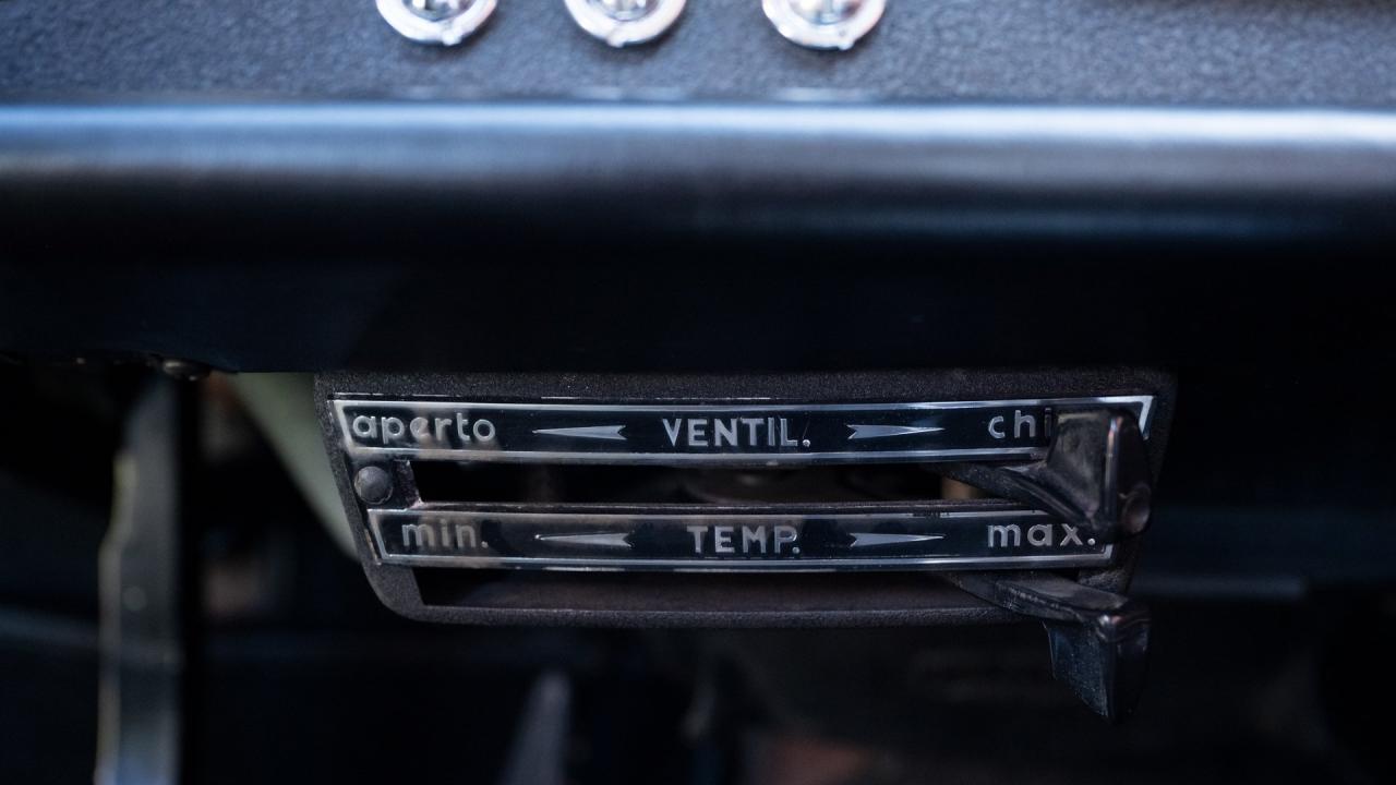1966 Alfa Romeo Giulia Sprint GT &lsquo;Stepnose&rsquo; Restomod