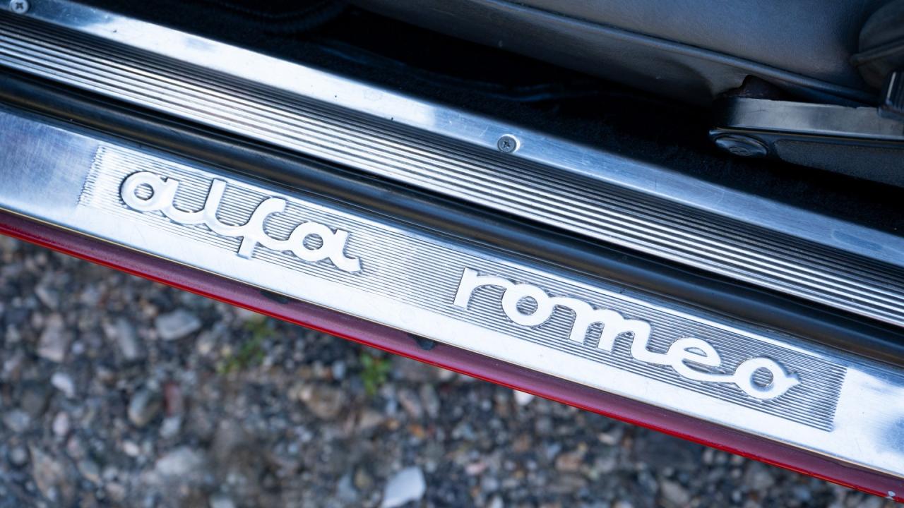 1966 Alfa Romeo Giulia Sprint GT &lsquo;Stepnose&rsquo; Restomod