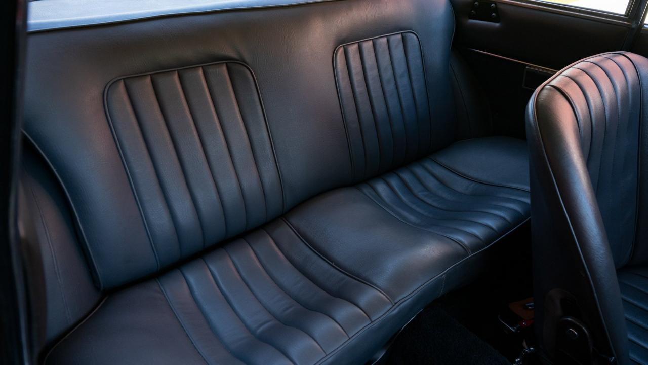 1966 Alfa Romeo Giulia Sprint GT &lsquo;Stepnose&rsquo; Restomod