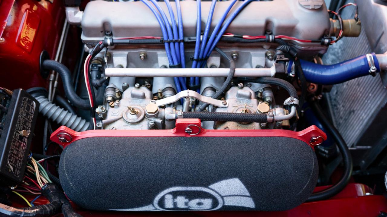 1966 Alfa Romeo Giulia Sprint GT &lsquo;Stepnose&rsquo; Restomod