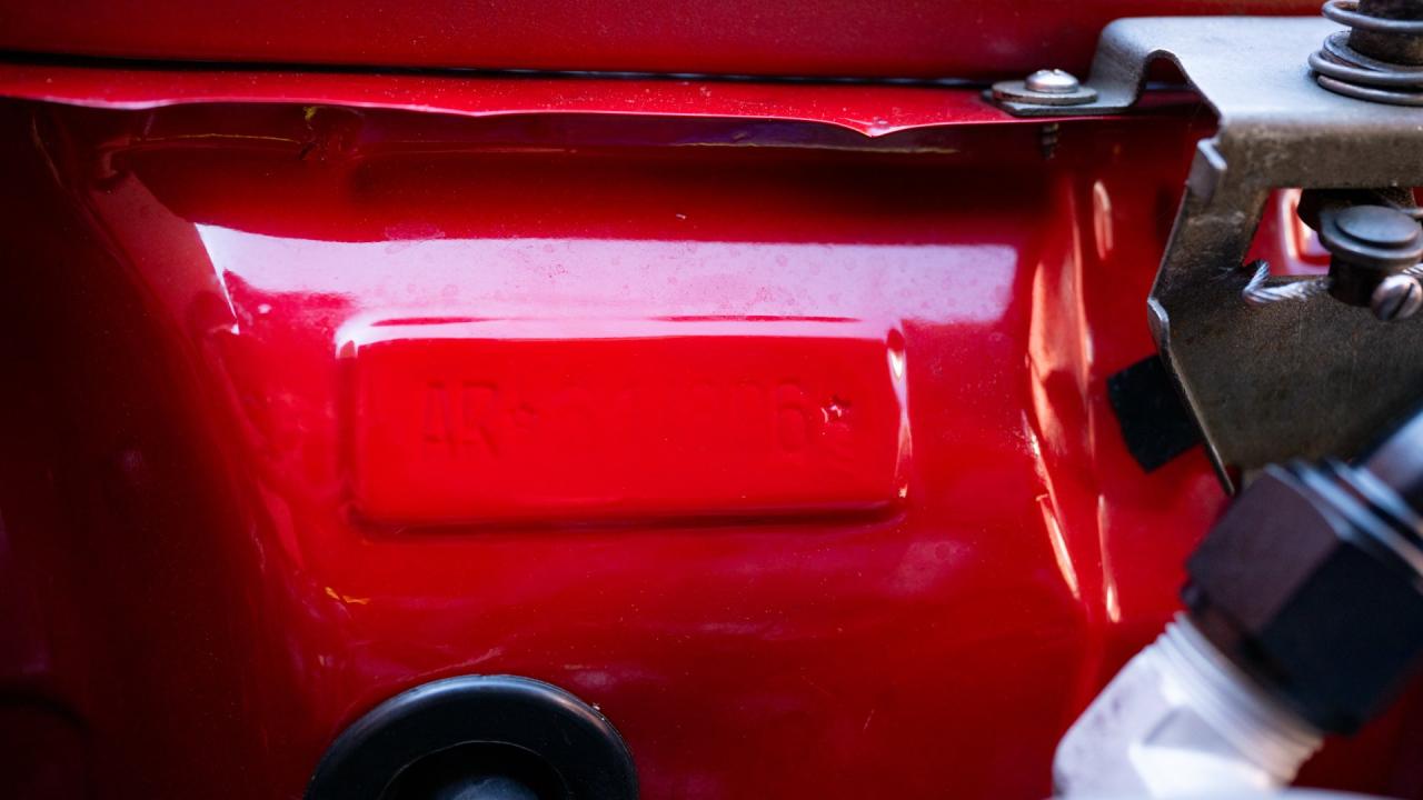 1966 Alfa Romeo Giulia Sprint GT &lsquo;Stepnose&rsquo; Restomod