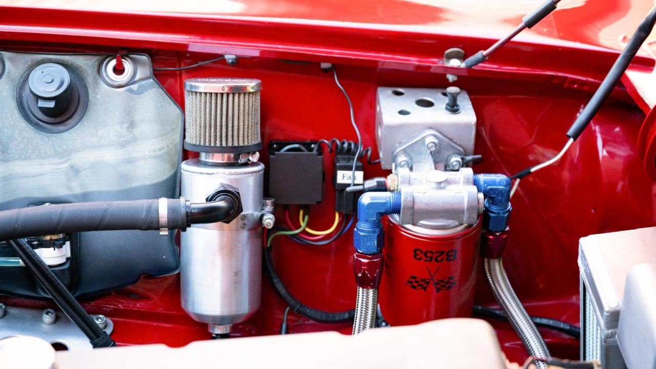 1966 Alfa Romeo Giulia Sprint GT &lsquo;Stepnose&rsquo; Restomod