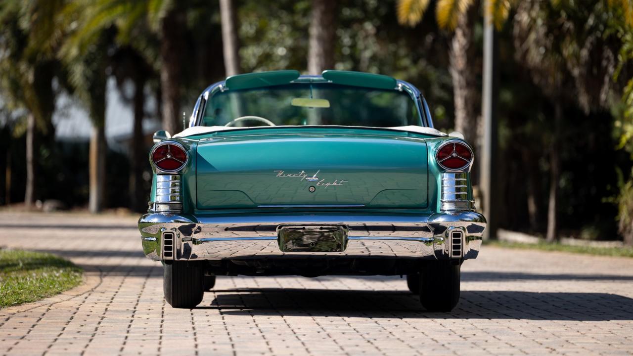 1957 Oldsmobile 98 Starfire Ninety-Eight Convertible