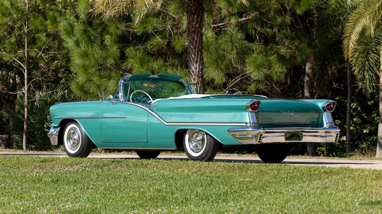 1957 Oldsmobile 98 Starfire Ninety-Eight Convertible