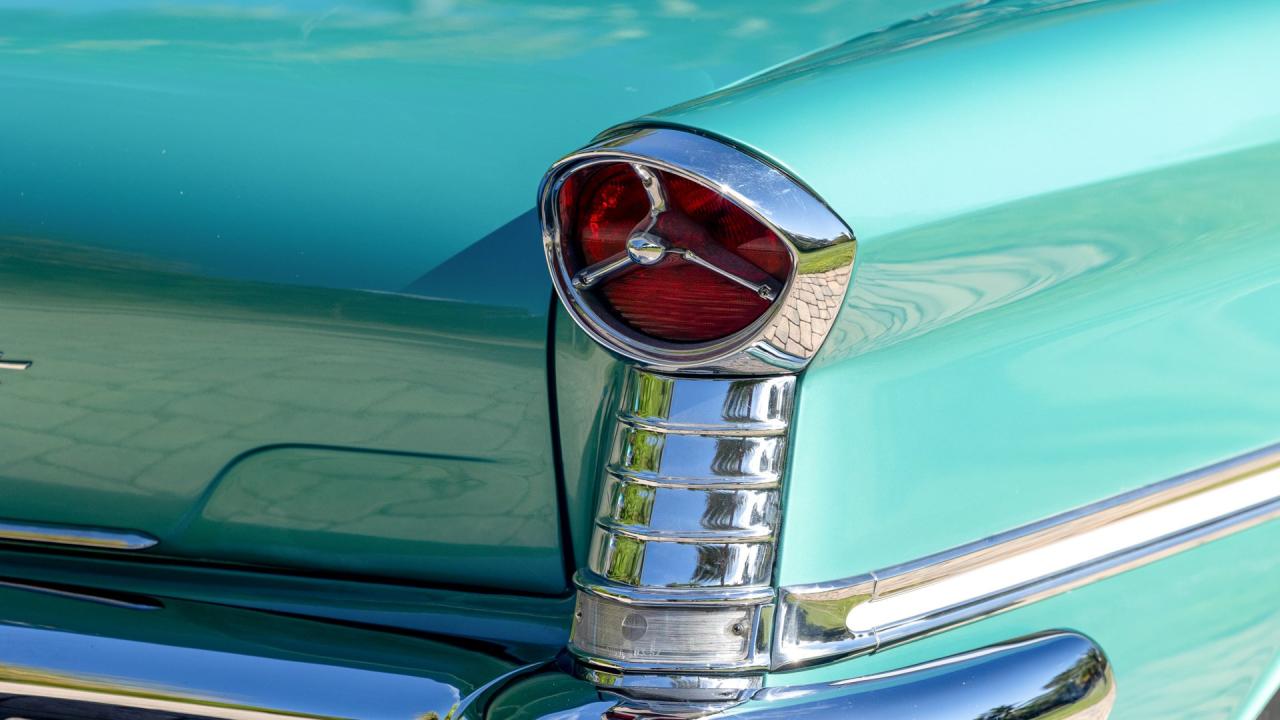 1957 Oldsmobile 98 Starfire Ninety-Eight Convertible