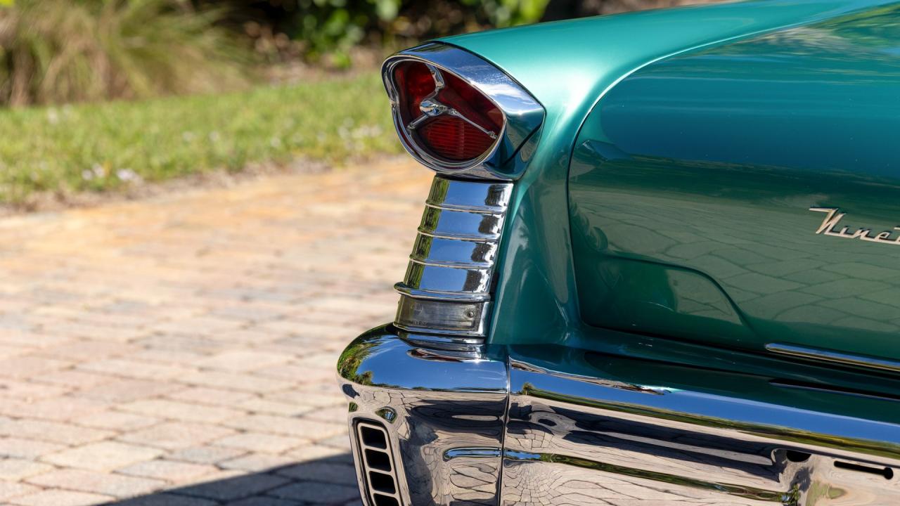 1957 Oldsmobile 98 Starfire Ninety-Eight Convertible