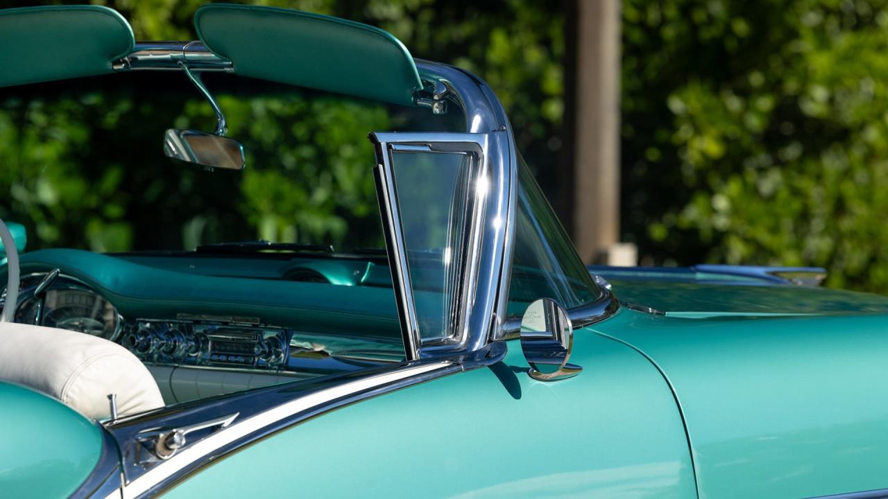 1957 Oldsmobile 98 Starfire Ninety-Eight Convertible