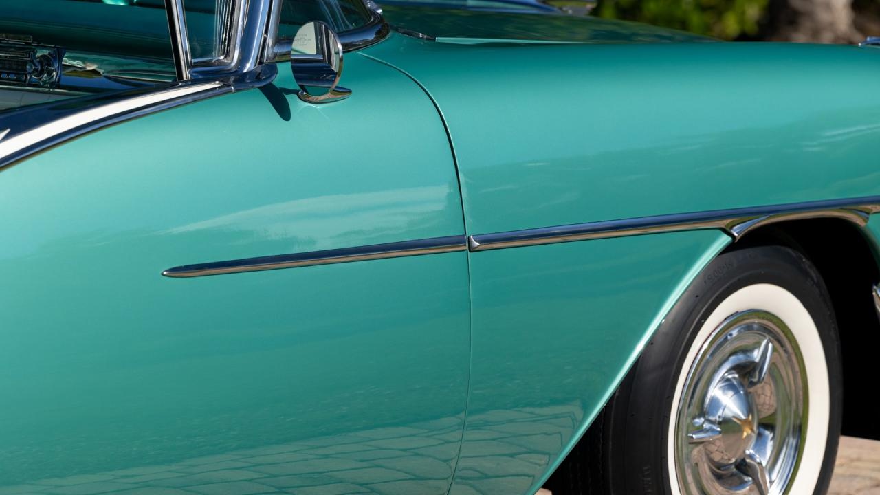 1957 Oldsmobile 98 Starfire Ninety-Eight Convertible