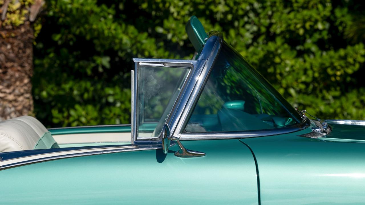 1957 Oldsmobile 98 Starfire Ninety-Eight Convertible