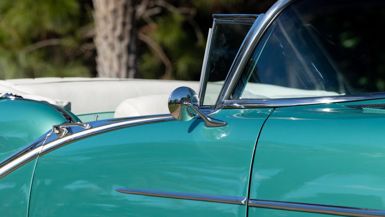 1957 Oldsmobile 98 Starfire Ninety-Eight Convertible