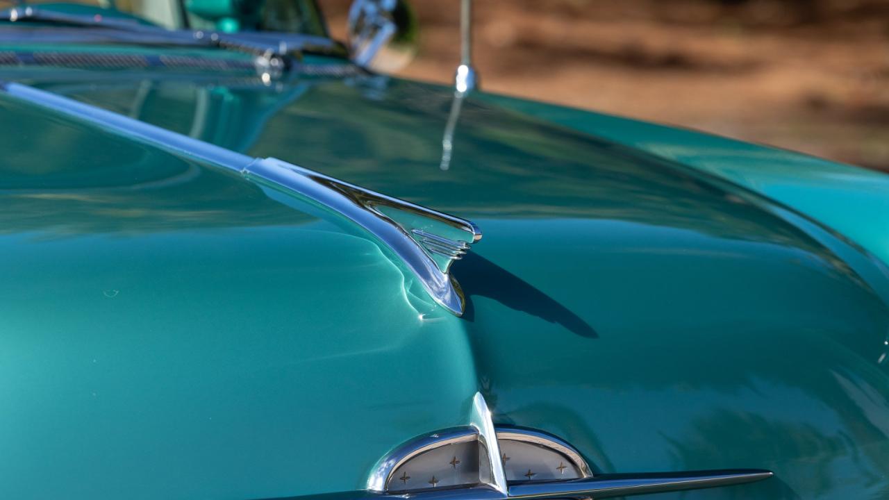 1957 Oldsmobile 98 Starfire Ninety-Eight Convertible
