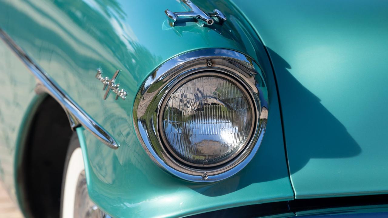 1957 Oldsmobile 98 Starfire Ninety-Eight Convertible