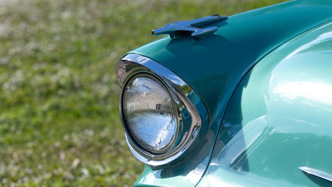 1957 Oldsmobile 98 Starfire Ninety-Eight Convertible