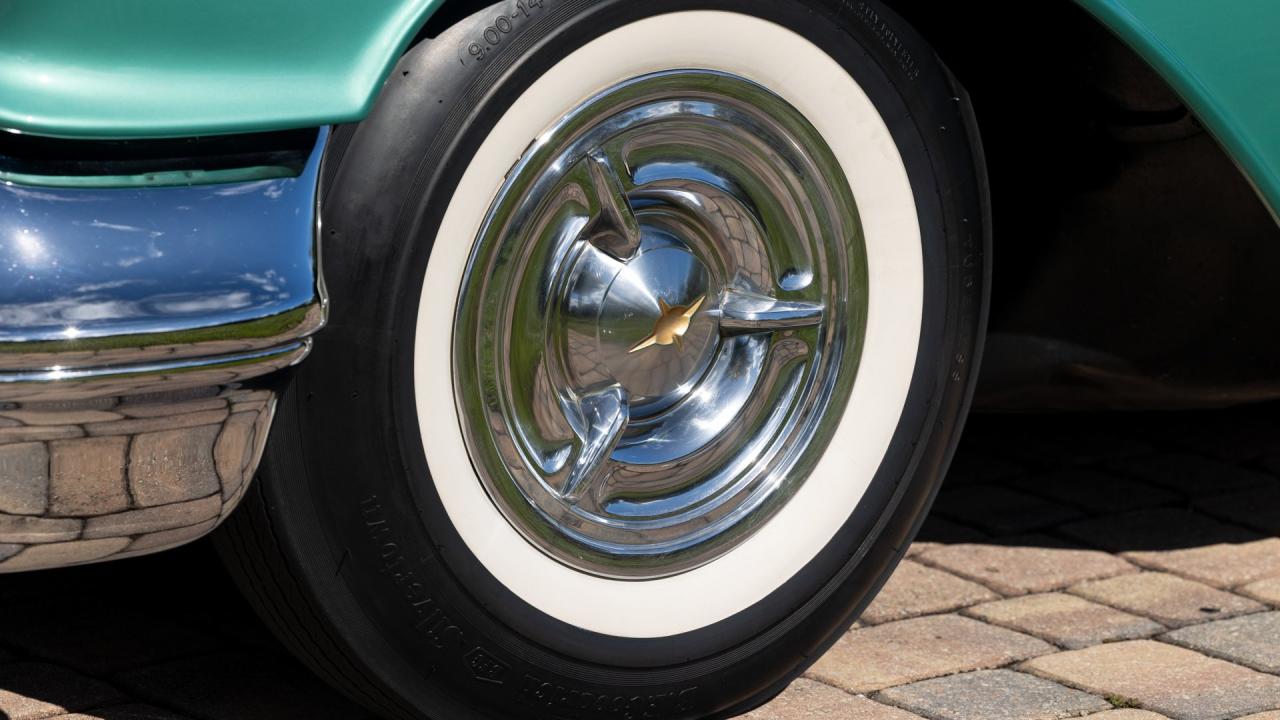 1957 Oldsmobile 98 Starfire Ninety-Eight Convertible