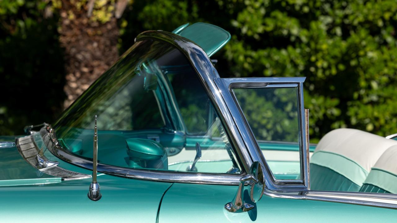 1957 Oldsmobile 98 Starfire Ninety-Eight Convertible