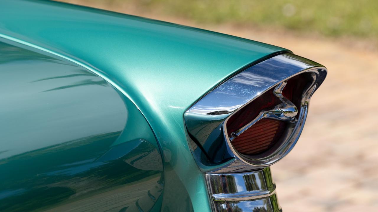 1957 Oldsmobile 98 Starfire Ninety-Eight Convertible