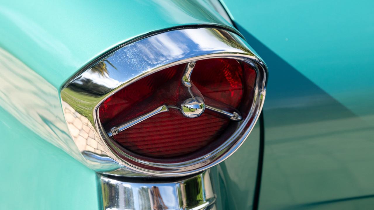 1957 Oldsmobile 98 Starfire Ninety-Eight Convertible