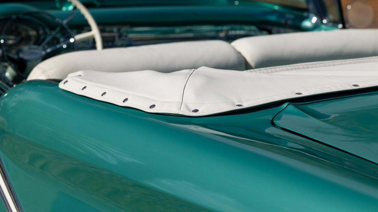 1957 Oldsmobile 98 Starfire Ninety-Eight Convertible