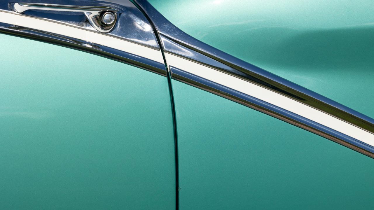 1957 Oldsmobile 98 Starfire Ninety-Eight Convertible