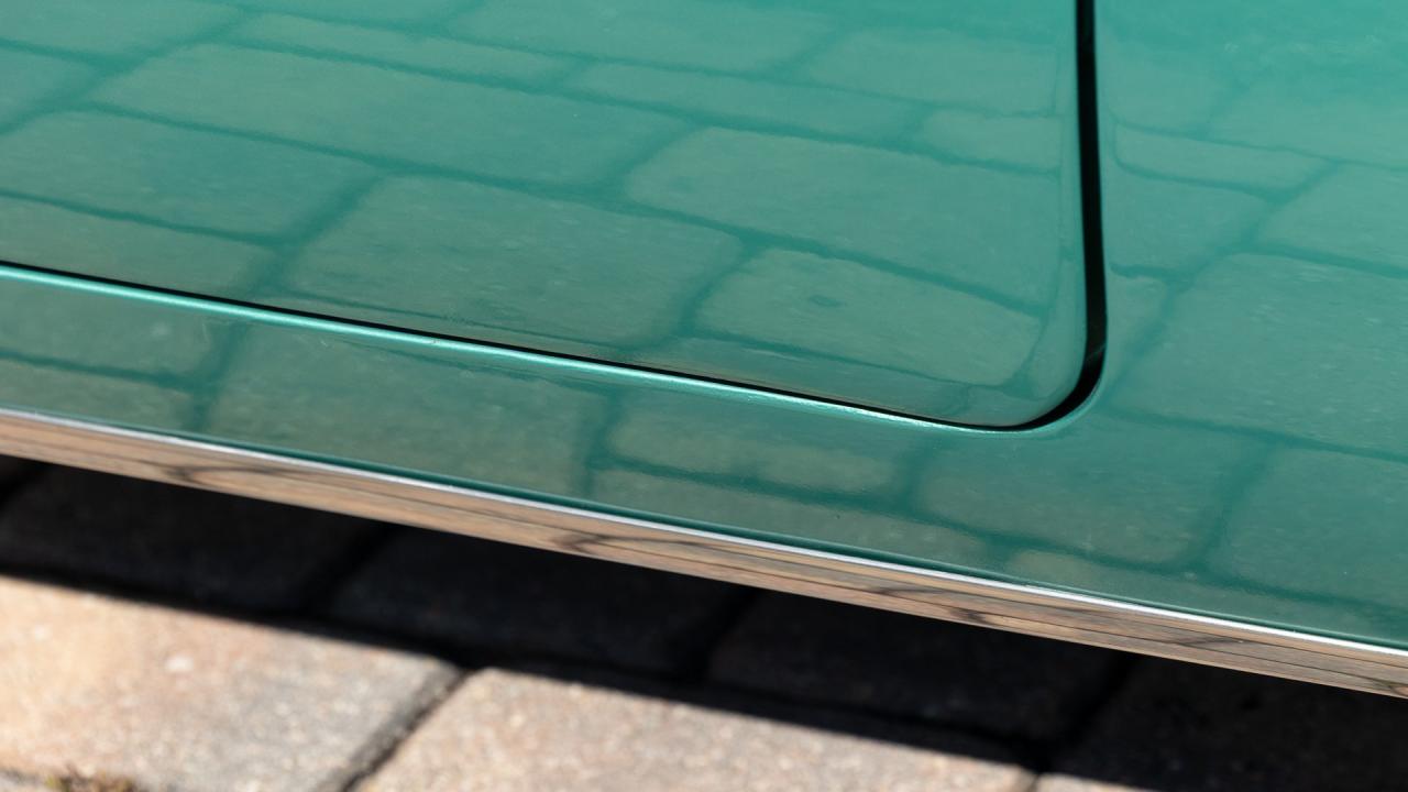 1957 Oldsmobile 98 Starfire Ninety-Eight Convertible