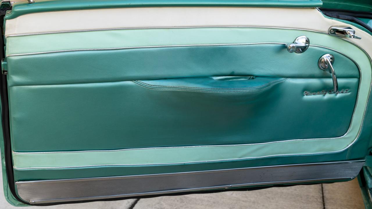 1957 Oldsmobile 98 Starfire Ninety-Eight Convertible