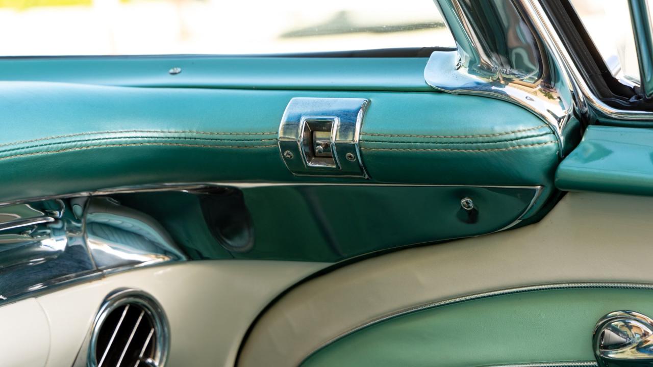 1957 Oldsmobile 98 Starfire Ninety-Eight Convertible