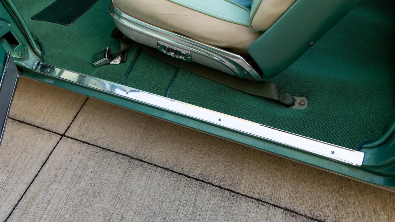 1957 Oldsmobile 98 Starfire Ninety-Eight Convertible