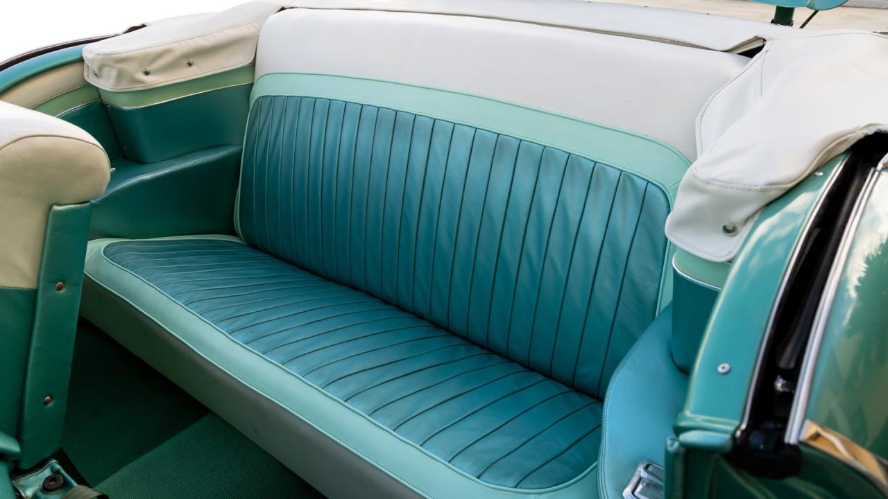 1957 Oldsmobile 98 Starfire Ninety-Eight Convertible